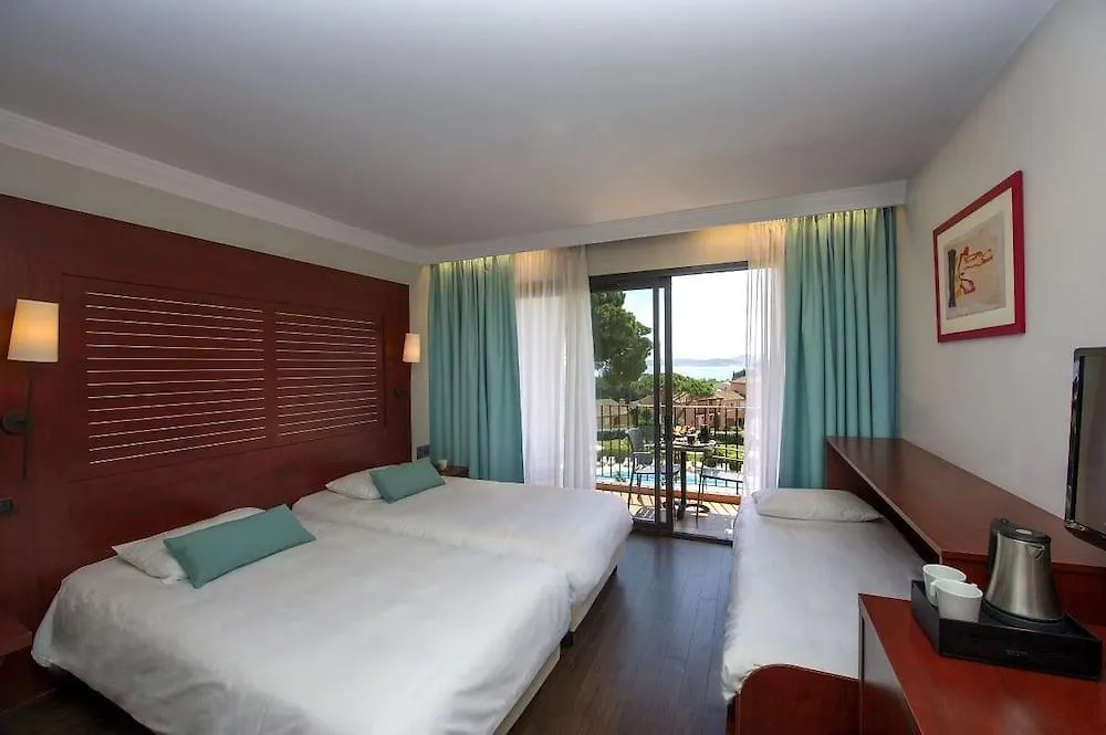 Hotel Hôtel Les Jardins De Sainte-Maxime