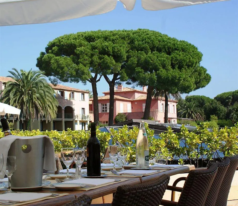 Hôtel Les Jardins De Sainte-Maxime