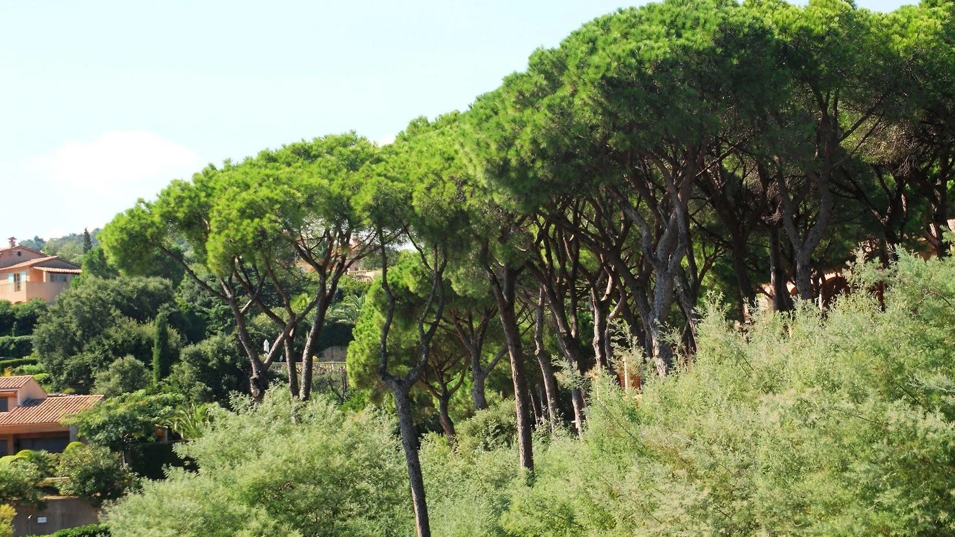 Hotel Les Jardins De Sainte-Maxime