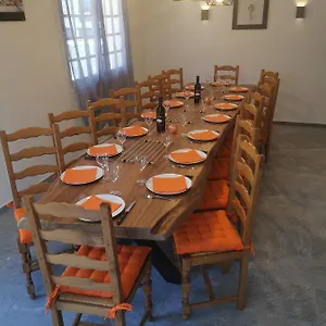Chalet Grand St-lary Centre 13 à 15 Pers 