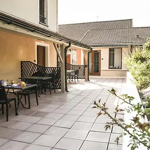 La Ferme Des Barmonts Apart-hotel Villejuif