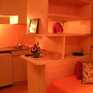 Appartement Studio Lary Soulan 