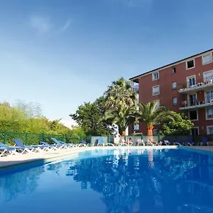 Appartement Résidence 4 Etoiles Port Marine, Sainte-Maxime