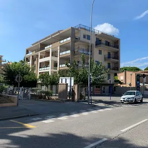 Appartement 4 Le Baia, Sainte-Maxime