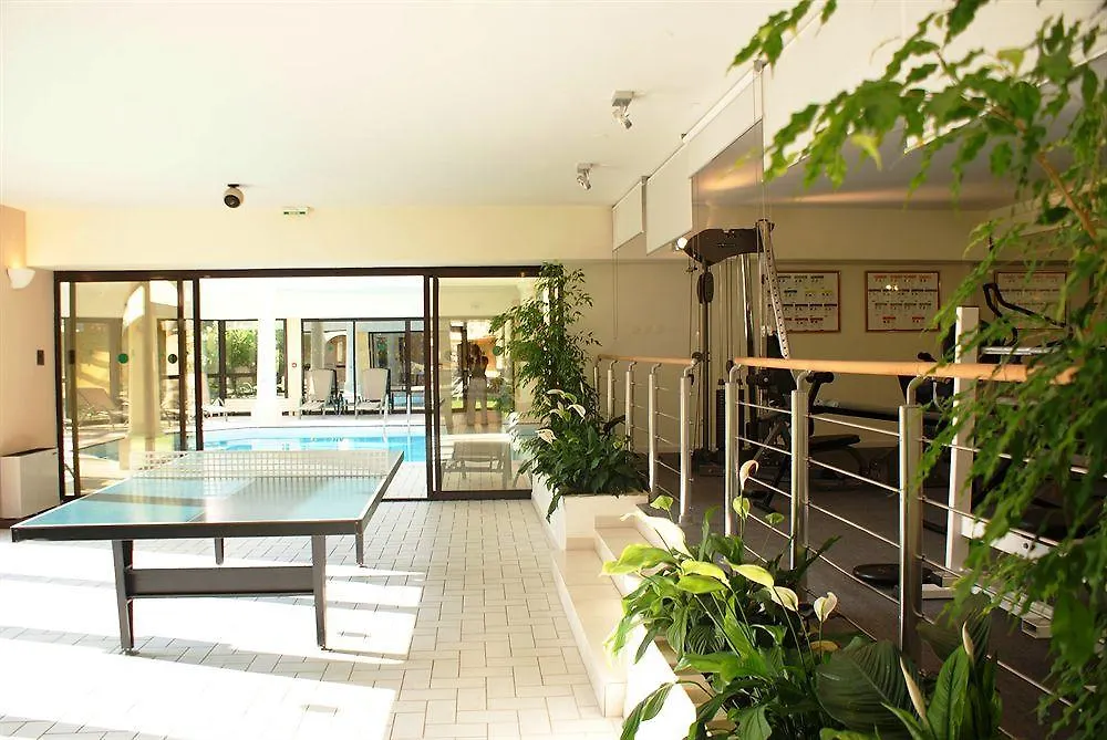 Hotel Hôtel Les Jardins De Sainte-Maxime