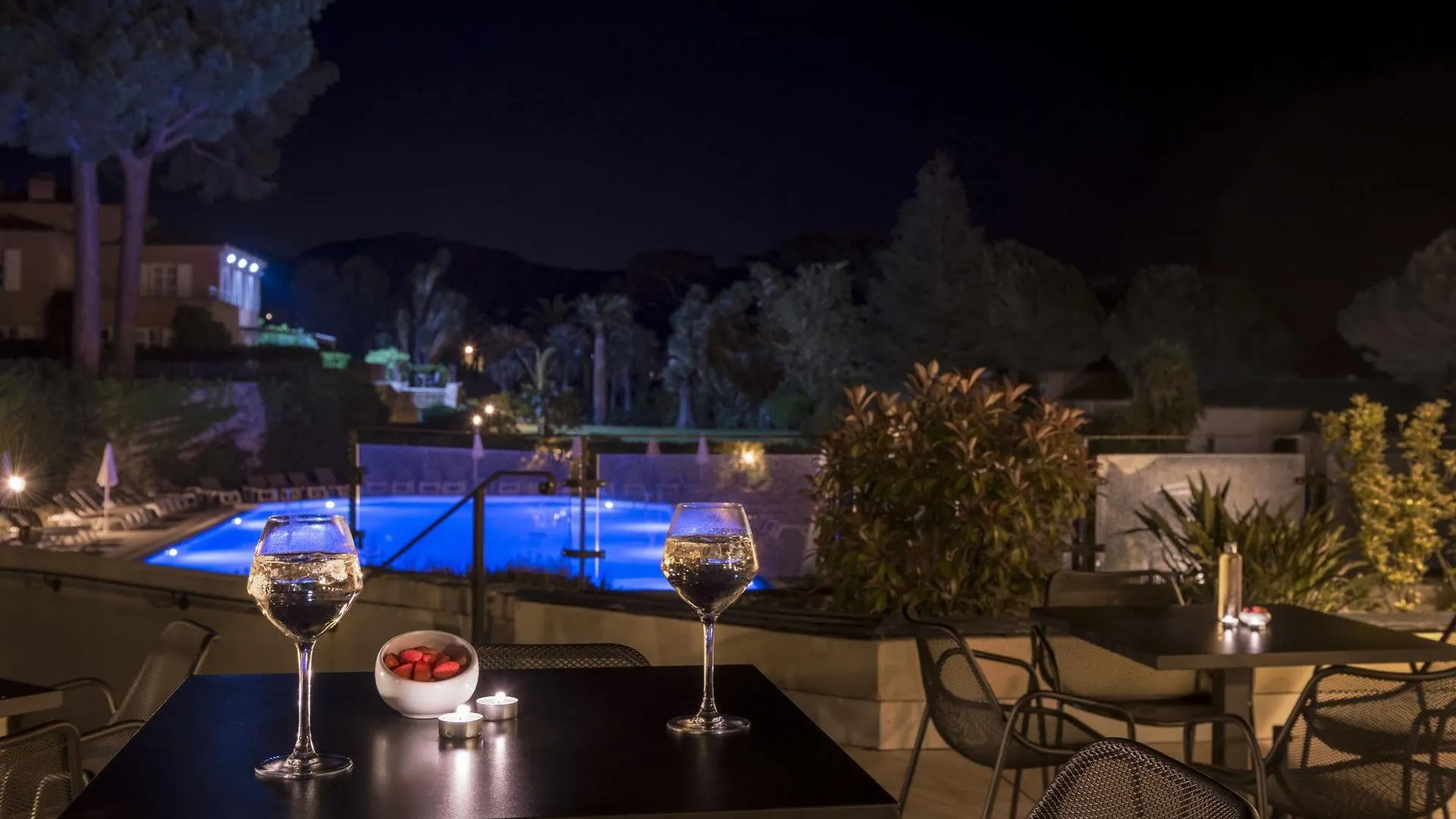 Hôtel Les Jardins De Sainte-Maxime